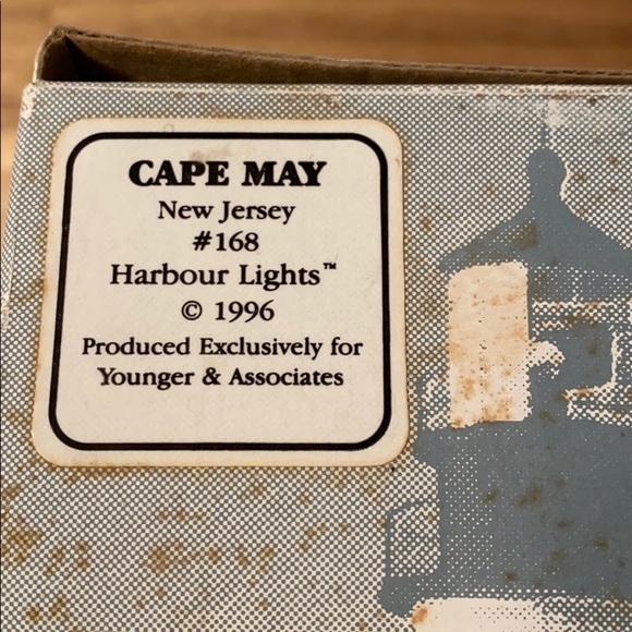 HARBOR LIGHTS ⭐️ ”Cape May” New Jersey - Picture 4 of 7